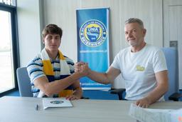 Oficjalnie! Antoni Wodzicki nowym bramkarzem Unii!