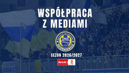 Informacje dla mediów przed meczem Unia Skierniewice – Stal Mielec