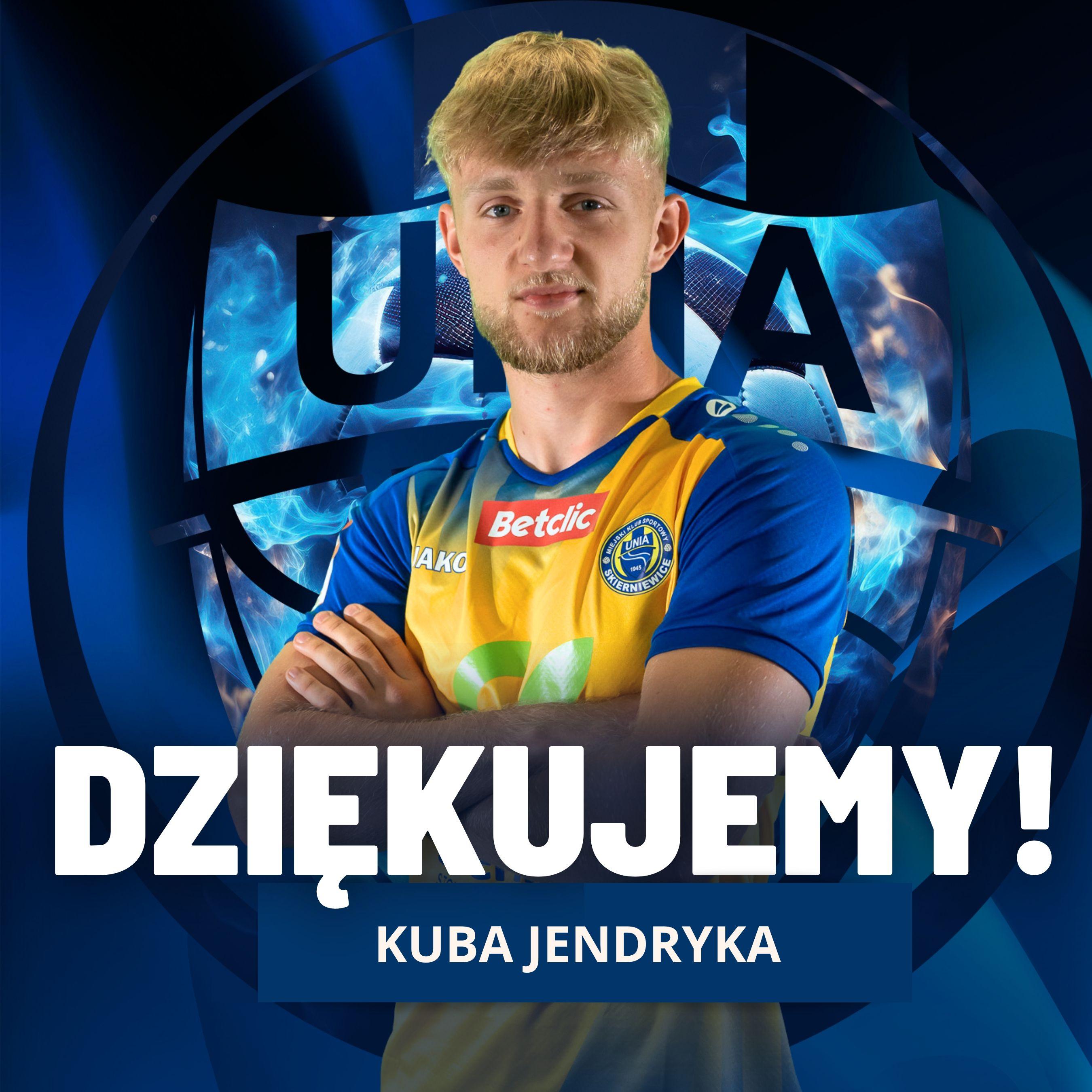 Kuba Jendryka przenosi się do Ruchu Chorzów! 