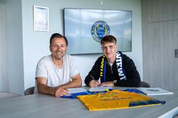 OFICJALNIE: Krzysztof Toporkiewicz w Unii Skierniewice!